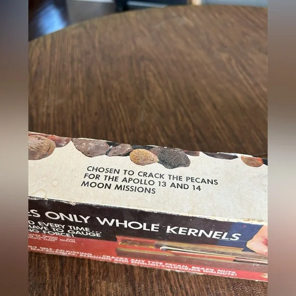 Vintage 1960s Texas Inertia Nutcracker - Picture 7 of 8